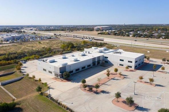Cedar Park Technology Center: 5900 183A Frontage Road, Leander, TX 78641
